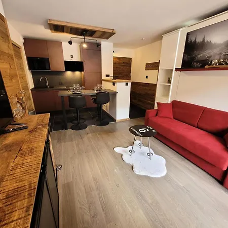 Апартаменты Le Confidentiel - Neuf, Capacite 4 Personnes, Au Centre Mae-2631
