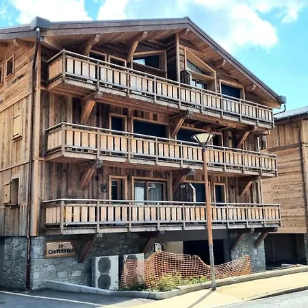 Le Confidentiel - Neuf, Capacite 4 Personnes, Au Centre Mae-2631